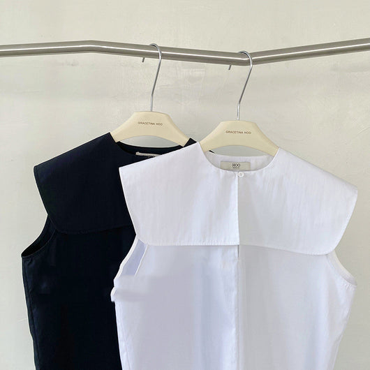 Chaleco Suelto Estilo Francés con Solapa Grande para Mujer - Image 14