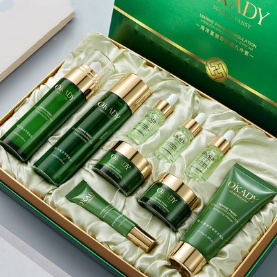 Set Completo de Cuidado Facial con Loción Hidratante y Cosméticos Naturales - Image 2