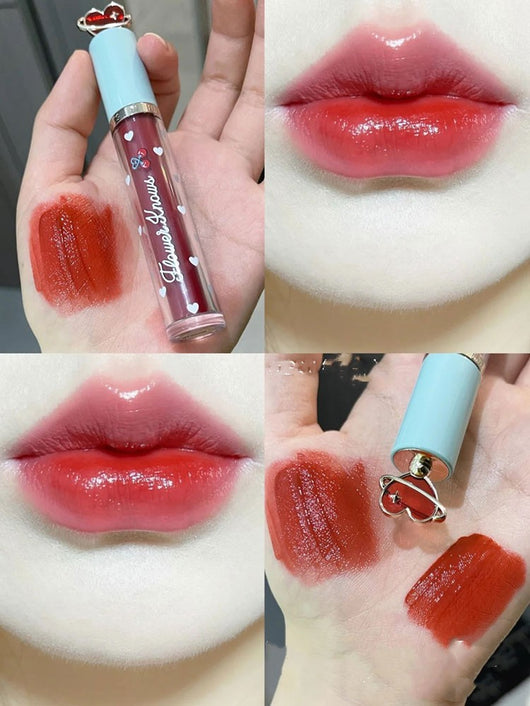 Brillo Labial Cristal Hidratante con Efecto Espejo - Image 9