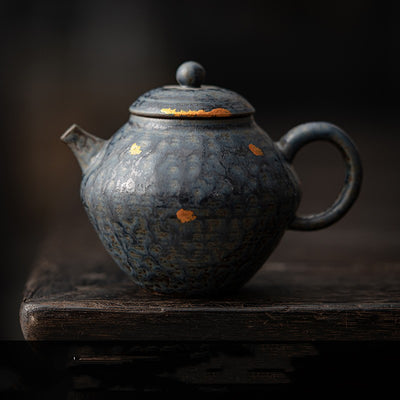 Lámpara Tetera Vintage Lujo Burbujas - Image 3