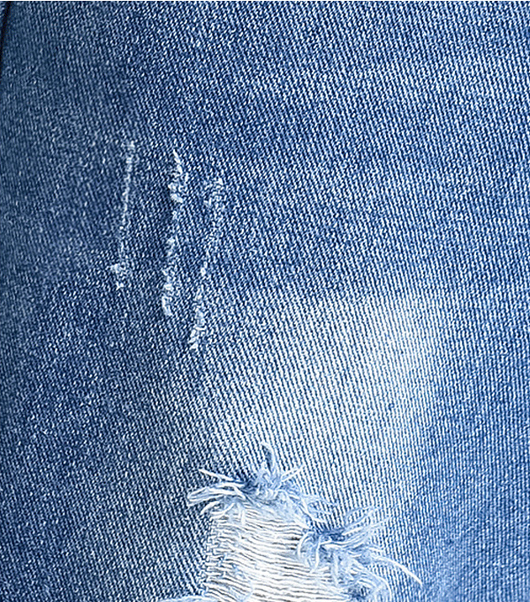 Jeans Rotos Sueltos para Mujer - Estilo Primavera Verano - Image 14