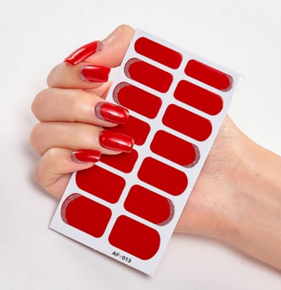 Adhesivos de Uñas Premium con Pegamento Especial - Image 13