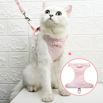 Correa de Tracción para Gatos Estilo Japonés - Image 9