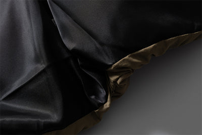 Abrigo Acolchado de Algodón con Cuello Alto - Image 15