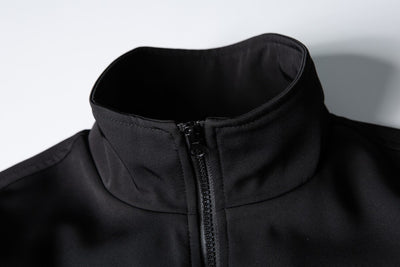 Abrigo Retro Otoñal con Cuello de Pie y Cierre de Cremallera - Image 22