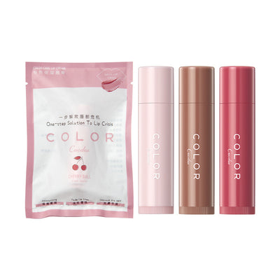 Bálsamo Labial Hidratante Coloreado - Reduce Líneas de Expresión - Image 5
