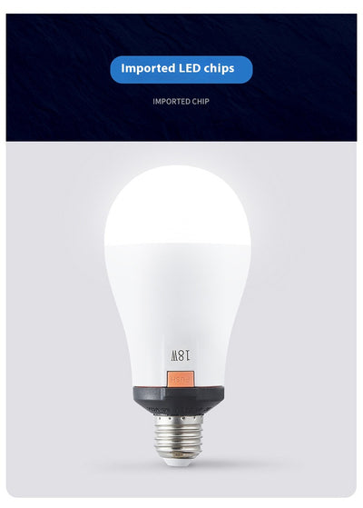 Foco LED Recargable Desmontable de Emergencia - Image 8