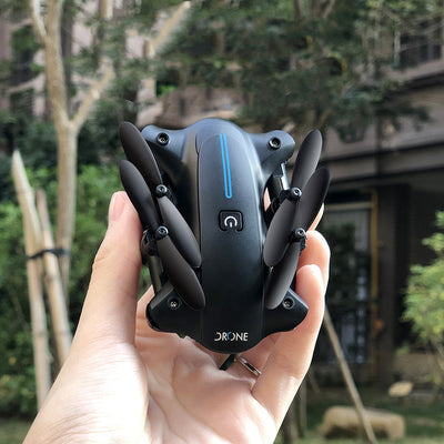 Dron Inteligente 4K de Altura Fija con Control Remoto de 4 Ejes - Image 12