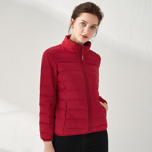 Chaqueta Acolchada Ligera para Mujer - Abrigo Moderno y Cálido - Image 3
