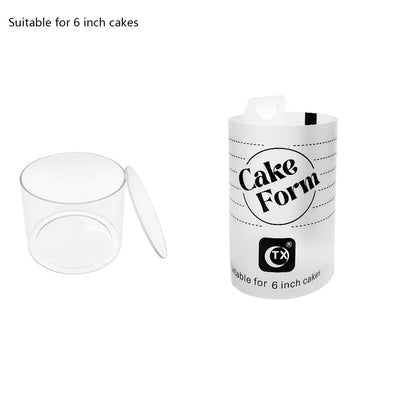 Kit Profesional de Bordes Decorativos para Tortas de Chifón - Image 8