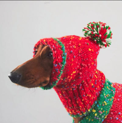 Ropa Navideña para Mascotas: Abrigo Cálido para Otoño e Invierno - Image 11