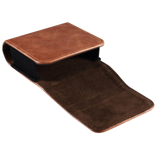Bolsa de Cintura de Cuero con Pantalla Abatible para Teléfono - Image 18