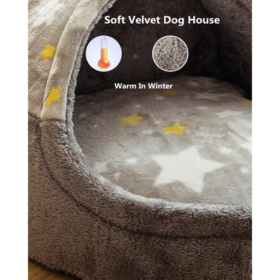 Casa Desmontable para Perros - Protección en Todas las Estaciones - Image 6