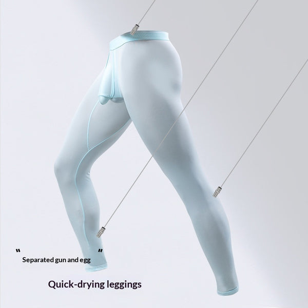 Pantalones Térmicos Deportivos para Hombre