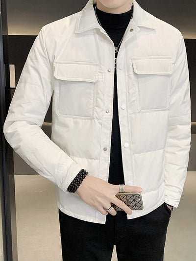 Pantalón Cargo Casual con Polo Integrado - Estilo Versátil Todo Terreno - Image 13