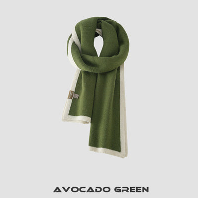 Bufanda Versátil Abrigo para Mujer - Protección Elegante Todo Clima - Image 13