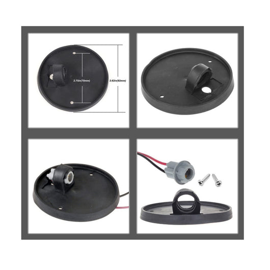 Luz de Techo para Auto Amarilla - Image 8