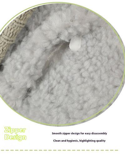 Almohada Decorativa Elefante Gigante de Peluche Suave - Image 23