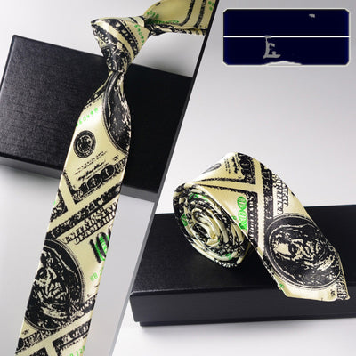 Corbata Angosta Notas Musicales 5cm - Diseño Personalizado Estudiante - Image 49