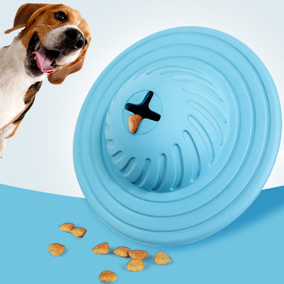 Juguete para Perros Resistente a Mordidas - Disco Volador Multifuncional - Image 6