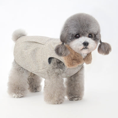 Abrigo Térmico para Mascotas - Protección Invernal Completa - Image 17