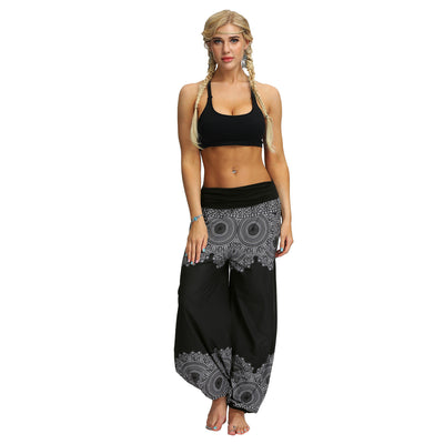 Leggins Deportivos Estampados para Yoga y Fitness - Image 4