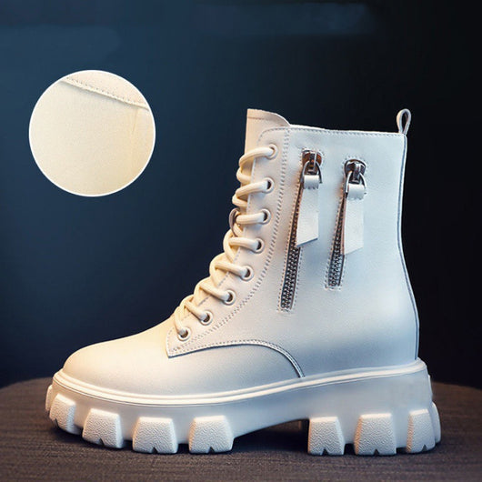 Botas de Invierno Velvet Snow Cotton Plus - Calidez Total - Image 4