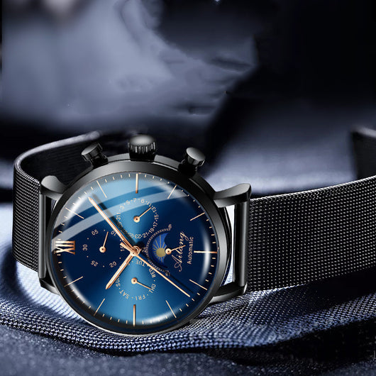 Reloj Mecánico Automático para Hombre - Estilo Moderno - Image 23
