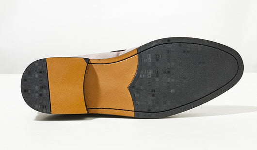 Zapatos de Cuero Genuino Artesanales para Hombre - Estilo Business Casual - Image 17