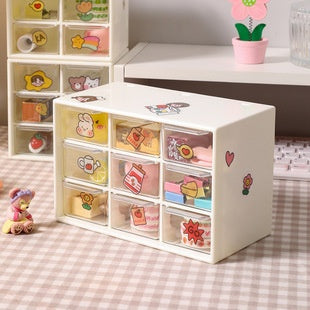 Organizador de Cosméticos con Cajones Minimalista - Image 26