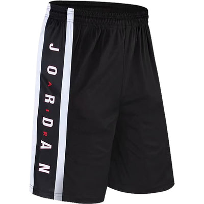 Pantalones Deportivos de Entrenamiento Corte Holgado Secado Rápido Talla Grande - Image 18