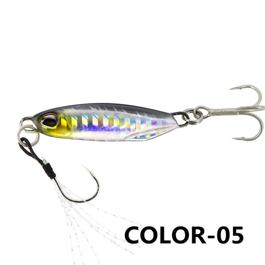 Cebo Artificial de Largo Alcance para Pesca de Agua Dulce y Salada - Image 17