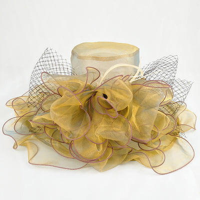 Malla Organza con Protección UV - Estilo Europeo y Americano - Image 21