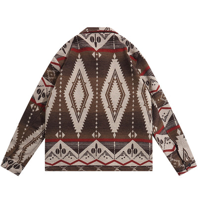 Chaqueta Casual de Manga Larga Estilo Nicho - Image 8
