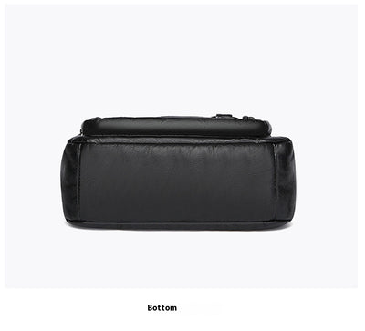 Bolsa Maternal de Cuero PU Suave con Diseño Avanzado - Image 15