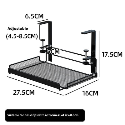 Canasta Organizadora para Escritorio con Compartimentos de Almacenamiento - Image 16