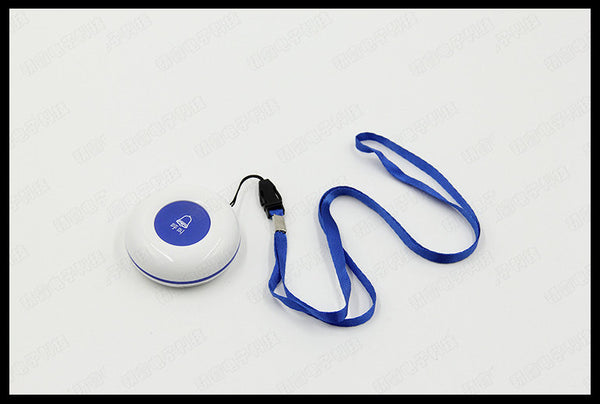 Botón de Emergencia SOS para Baños en Hogares Geriátricos