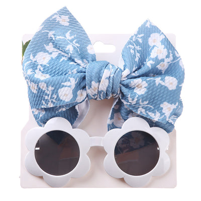 Gafas de Sol Infantiles con Diadema - Protección UV para Niños y Niñas - Image 7