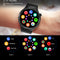 Reloj Inteligente Deportivo con Monitoreo de Salud y Llamadas Bluetooth