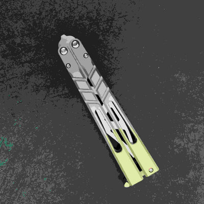 Cuchillo Plegable de Camping Profesional - Navaja Multiusos para Viajes y Aventura - Image 10