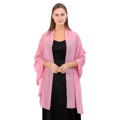 Chal de Gasa Elegante para Eventos Especiales - Image 12