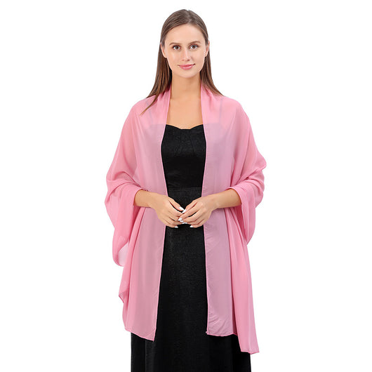 Chal de Gasa Elegante para Eventos Especiales - Image 12
