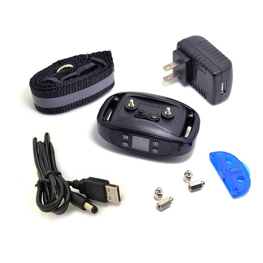 Entrenador Canino Electrónico con GPS y Control Inalámbrico - Image 6