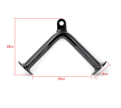 Manija Tirador V Ergonómica para Equipos de Potencia - Image 3