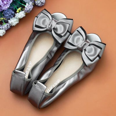 Sandalias Cómodas de Cuero con Suela Suave para Mujer Talla Grande - Image 5
