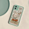 Funda Protectora Skate Bunny de Silicona Resistente al Agua