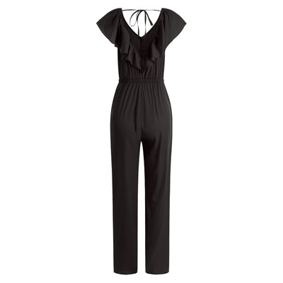 Jumpsuit Elegante Ajustado para Mujer - Diseño Europeo y Americano - Image 11