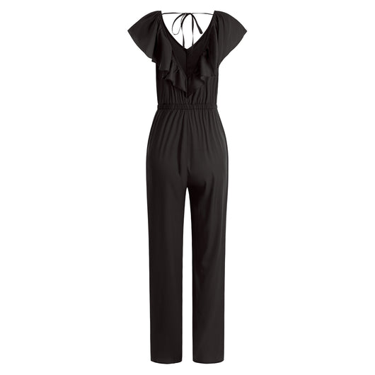 Jumpsuit Elegante Ajustado para Mujer - Diseño Europeo y Americano - Image 11