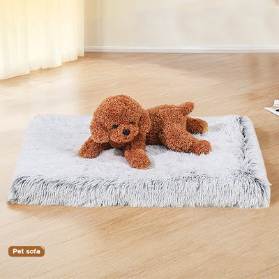 Cama Ortopédica para Mascotas con Funda Extraíble y Base Antideslizante - Image 8