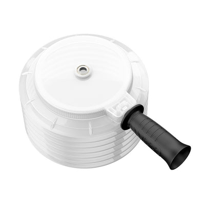 Taladro Percutor Eléctrico con Cubierta Antipolvo y Asa Ergonómica - Image 5